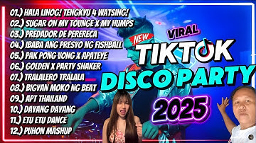 NEW BUDOTS VIRAL REMIX TIKTOK TRENDING NONSTOP 2025 - DJ EJ REMIX