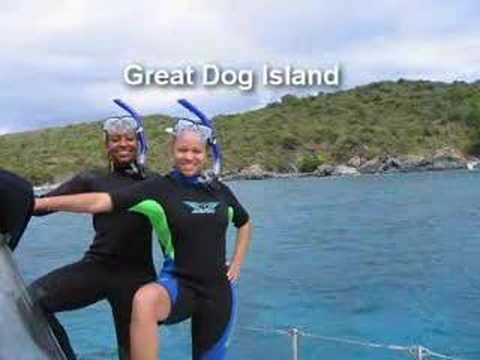 Sailing Vacations in the British Virgin Islands, Caribbean