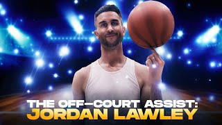 Episode 4, The Off-Court Assist: Pro NBA & WNBA Skills Trainer Jordan Lawley Fuels for Greatness