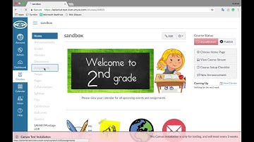 How to Enable Canvas Grade Passback