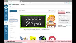 How to Enable Canvas Grade Passback