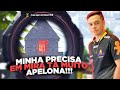 PRECISO EM MIRA MOBILE NIVEL HACK?  - KROONOS FREE FIRE