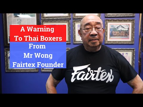 Video: Parížska thajská boxingová hala zasiahne všetky správne poznámky
