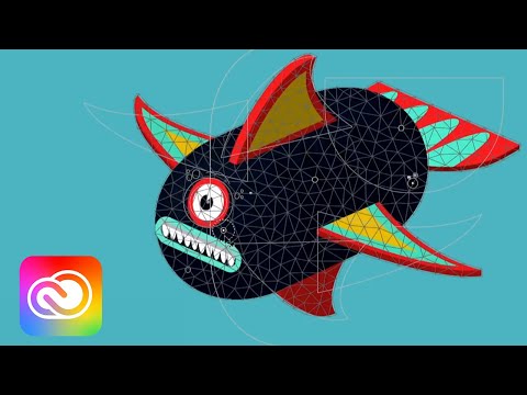 Miniature YouTube : Live Graphic Design, Adobe MAX 2017