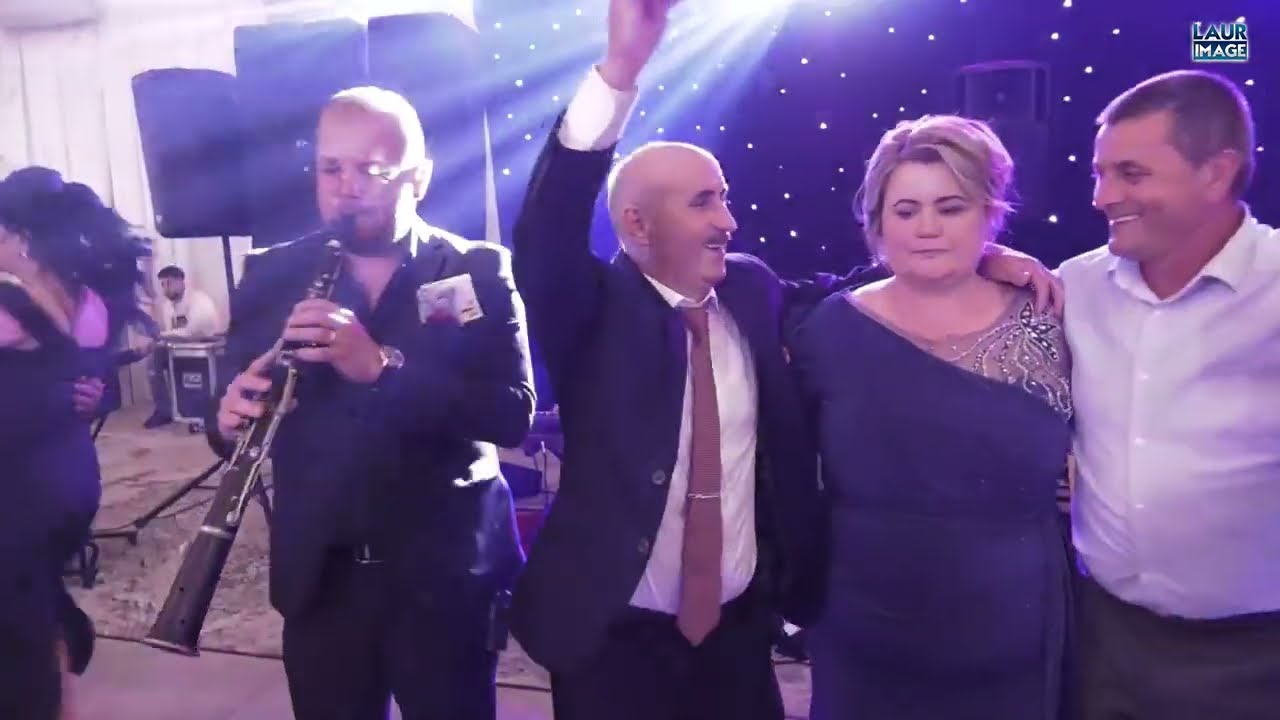Super jiene la taragot - Adi Lucaci - live nuntă - Petru&Diana - RusuGrandBallRoom - mai 2025-part 2
