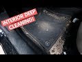 HEAVILY Soiled Carpet + 5 HOUR Interior DEEP Cleaning - Interior Car Cleaning Guide