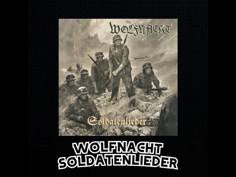 Unter den wehenden schatten Sub Español - 波打つ影の下で Wolfnacht - Canción Werhmacht.ia_1