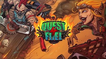 QUEST 4 FUEL: ARENA RPG - iOS - BETA - First Gameplay - iPhone 11 Pro Max