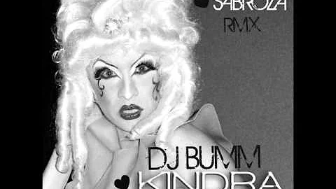 SABROZA-KINDRA (PURE EDIT RMX DJ DBUMM) BY SALI