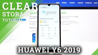 How to Clean Storage in Huawei Y6 2019 - Remove Junk Files from Android screenshot 4