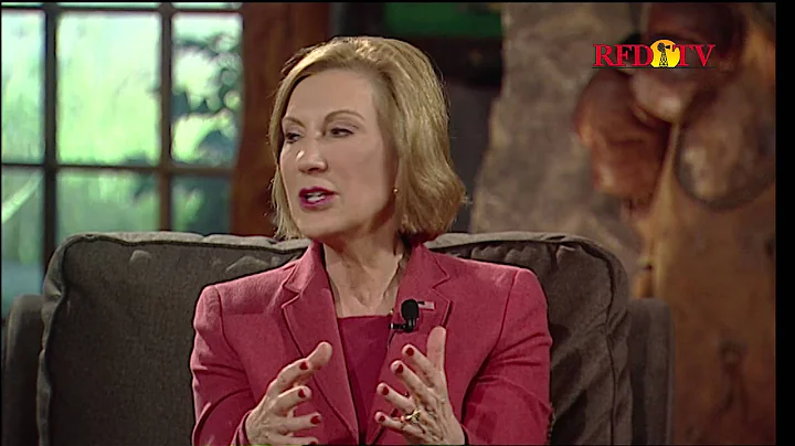 Carly Fiorina Addresses Questions from Iowa Women ...