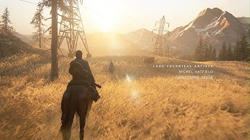 The Last of Us Part II  Gameplay - No Commentary Walkthrough part 1 (PS5)