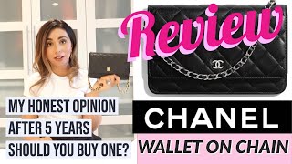 💓 KATE's Bag 💓 NEW! 신상 샤넬 2022 WALLET ON CHAIN (WOC), 베네티백, 트렌드 CC WOC/ 디테일 /시크릿파켓의 유래/ 착샷/ 체인조절방법