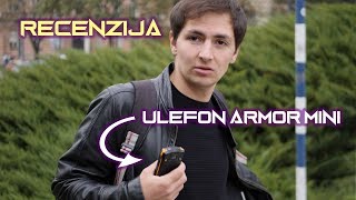Ulefone Armor Mini recenzija - robusni telefon osnovnih mogućnosti i jake baterije (20.10.2018)