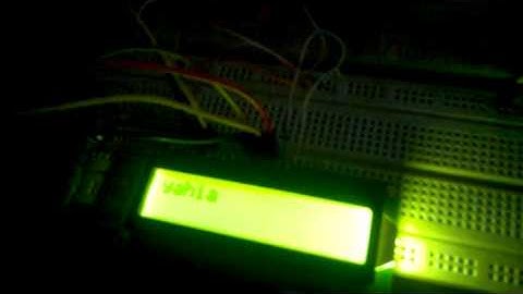 Uart Device Test - CH341 usb serial port device