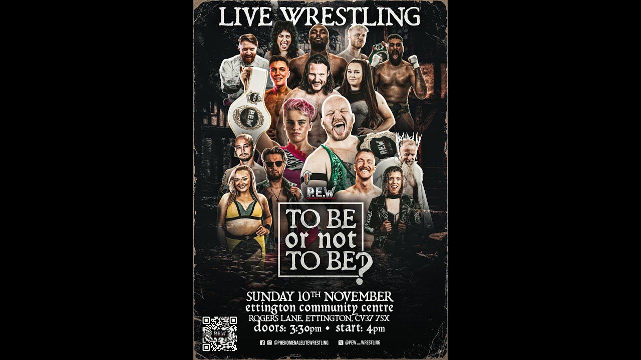 FULL SHOW: P.E.W - To Be or Not To Be - YouTube