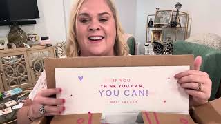 Mary Kay Pro Start Unboxing Video