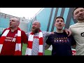 Liverpool fans take on DRAMATIC Volley Challenge! | Soccer AM Versus