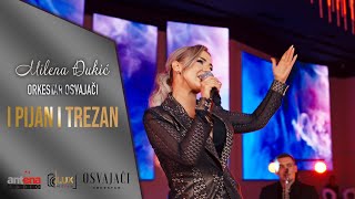 ORKESTAR OSVAJACI & MILENA DJUKIC - I pijan i trezan (Official video) 2024