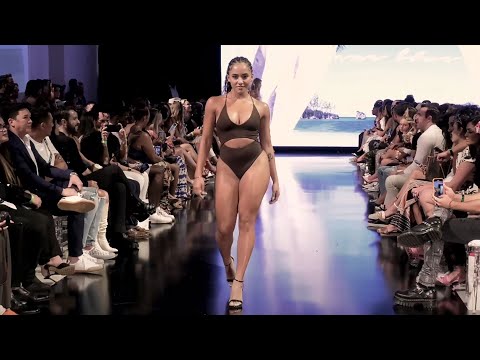 Anma Blue | Miami Swim Week 2022 | Full Show