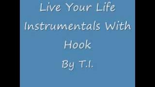 Live Your Life (Instrumental) Version 2 W/ Different Chorus!!