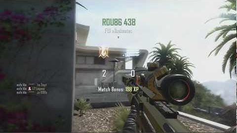 BO2 - quad feed in search