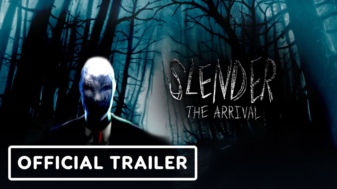 Slender: The Arrival VR – Official Teaser Trailer
