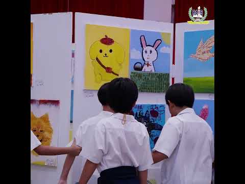 RAIS Art Exhibition 2024 Recap