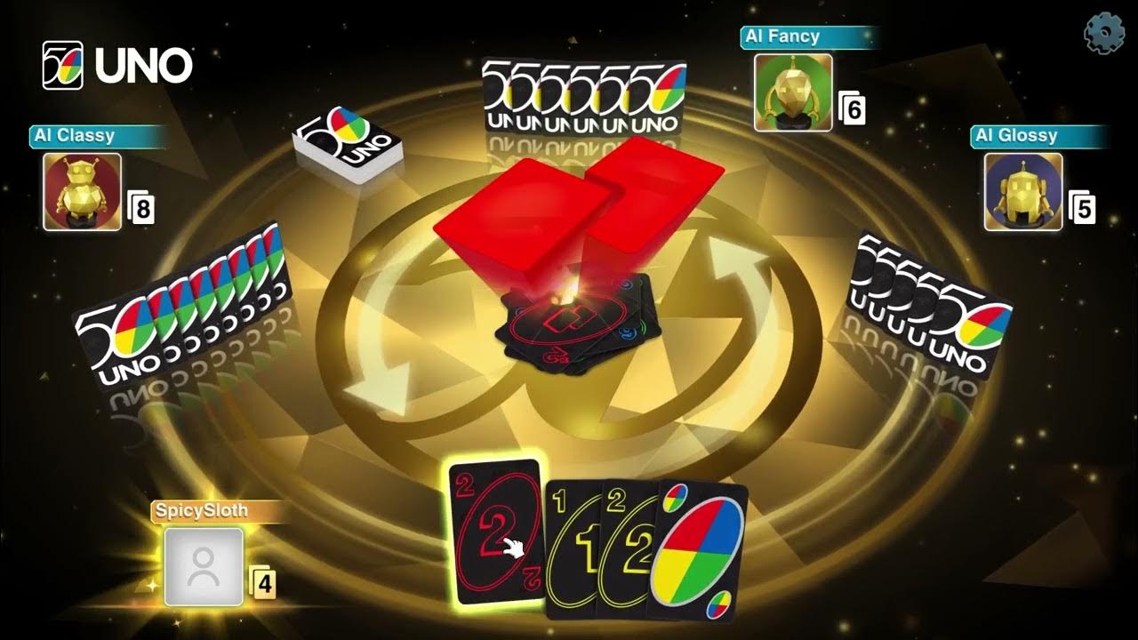 *UNO WORLD RECORD* All Rules 50th Anniversary Speedrun [00:51:50] - YouTube