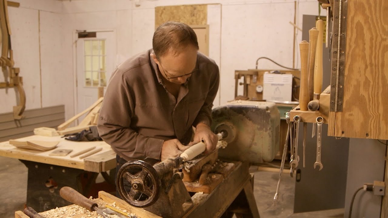 unc-tv address Brian Boggs Chairmakers