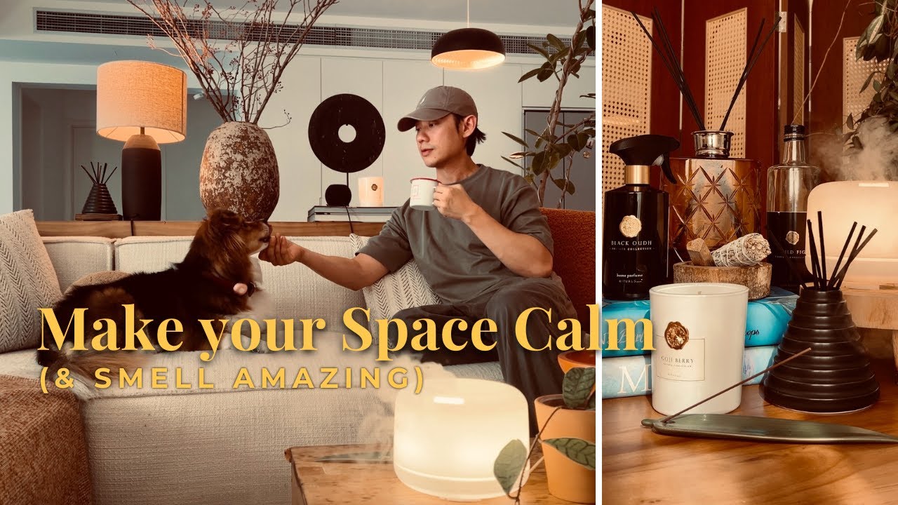 7 ароматических продуктов, которые успокоят ваш дом и подарят вам восхитительный аромат (Пало Сан...