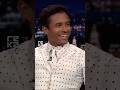 JAAFAR JACKSON ON RECREATING AN ICONIC MUSIC VIDEO #michaeljackson #newmovie #viral #shorts