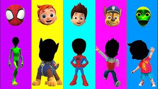 Wrong Eyes Dame Tu Cosita Challenge Funny Puzzle Wrong Head Guess The Head