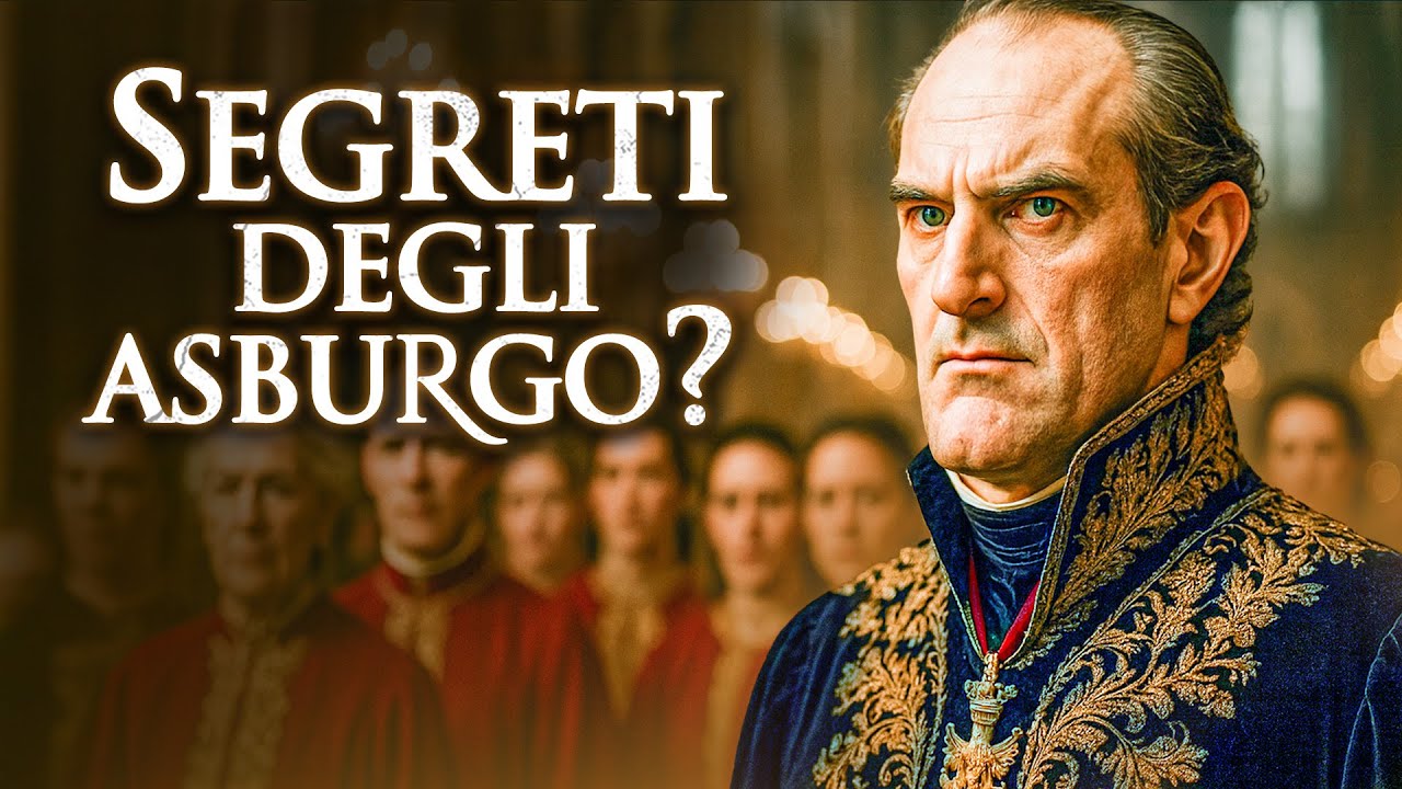 Perché il Vaticano ha protetto la linea di sangue degli Asburgo? | Storia per dormire