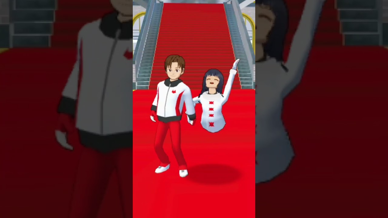 ✨Mio vs Yuta Dance Battle 🔥😱 Siapa Menang? 