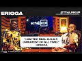 JE SUIS LE VRAI GOAT Le Meilleur De Tous Les Temps ERIGGA Thelinkup ECHOOROOM mp3