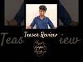 Main Vaapas Aaunga Teaser Review #teaserreview #trailerreview #diljitdosanjh #sharvariwagh #marvel