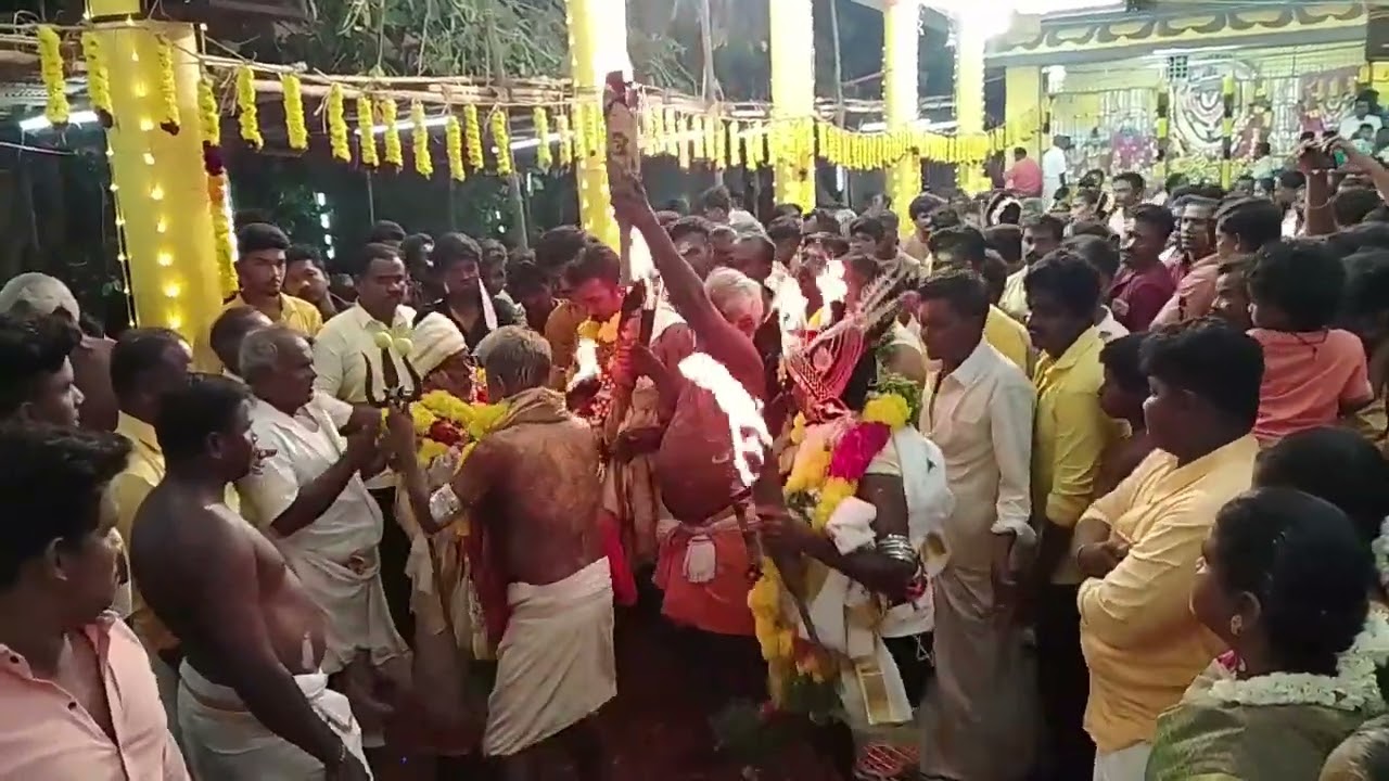 Gramathu Kovil thiruvila puthantharuvai
