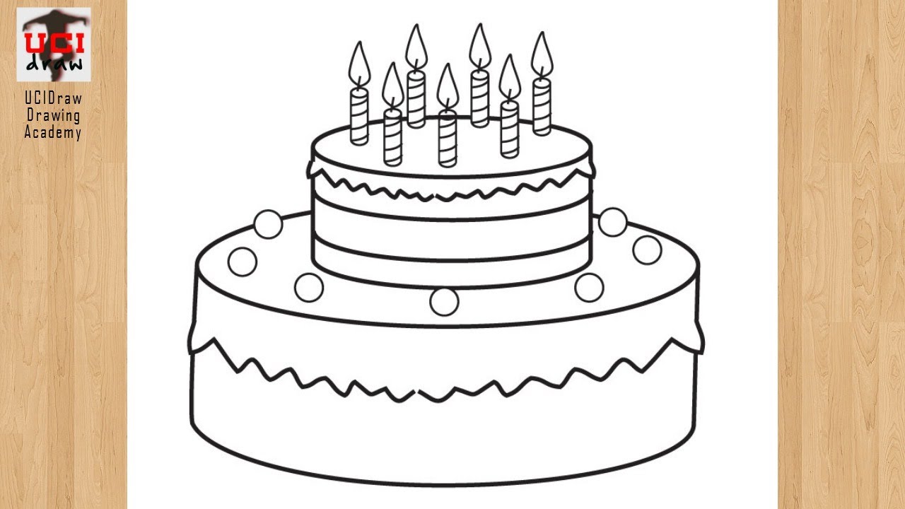 Wedding cake Birthday cake Drawing Cake decorating wedding cake white  pencil food png  PNGWing