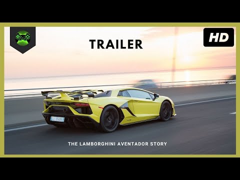 The Lamborghini Aventador Story Trailer - YouTube