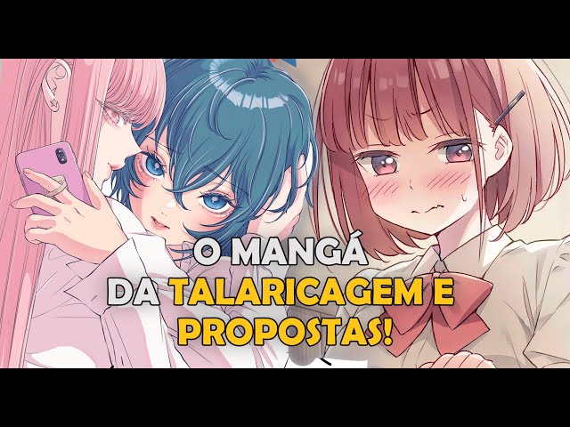 Mangás Yuri que merecem uma adaptação para anime - Top 5 - YuriVerso