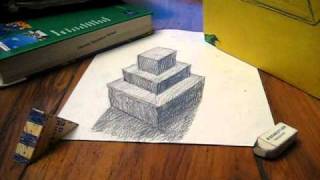 3d anamorphic phantogram