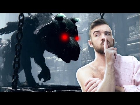 Видео: НЕ БУДИТЕ ЗВЕРЯ - The Last Guardian #2