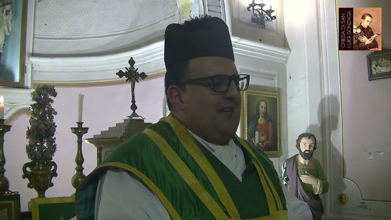Omelia del Rev. Don Piero Fraschetti del 26 settembre 2021, 18° d. Pentecoste