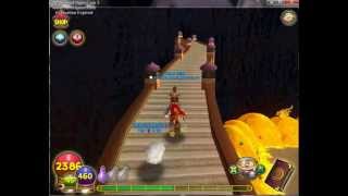 Wizard101 Genie in Sultan's Palace