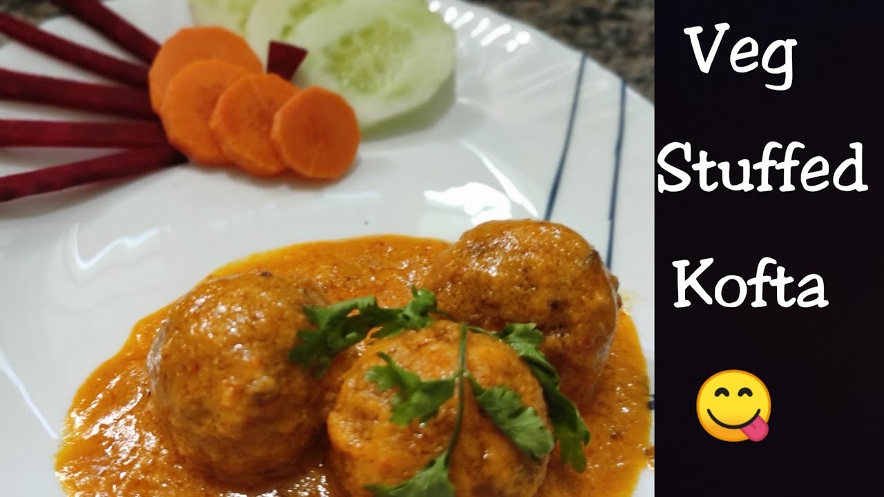 Mix Veg Kofta Recipe YouTube