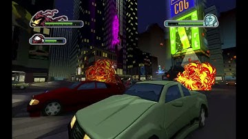 Carnage vs Electro (Chase and Battle): Ultimate Spider-Man Modded Walkthrough