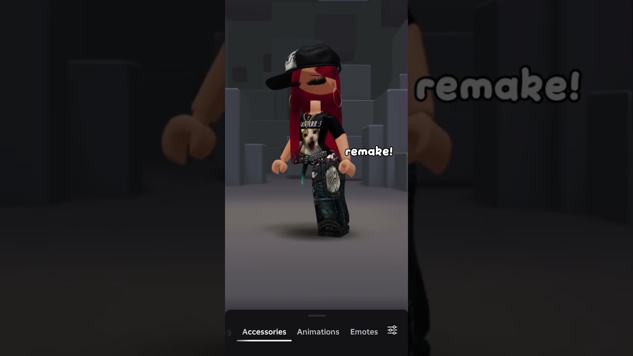 guessing your age based off your roblox avatar then remaking them!! || part 16 || #roblox #shorts