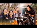 Big bull ride challenge  aysha chechi birt.ay vlog