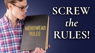 Screw the Rules! Learning the 